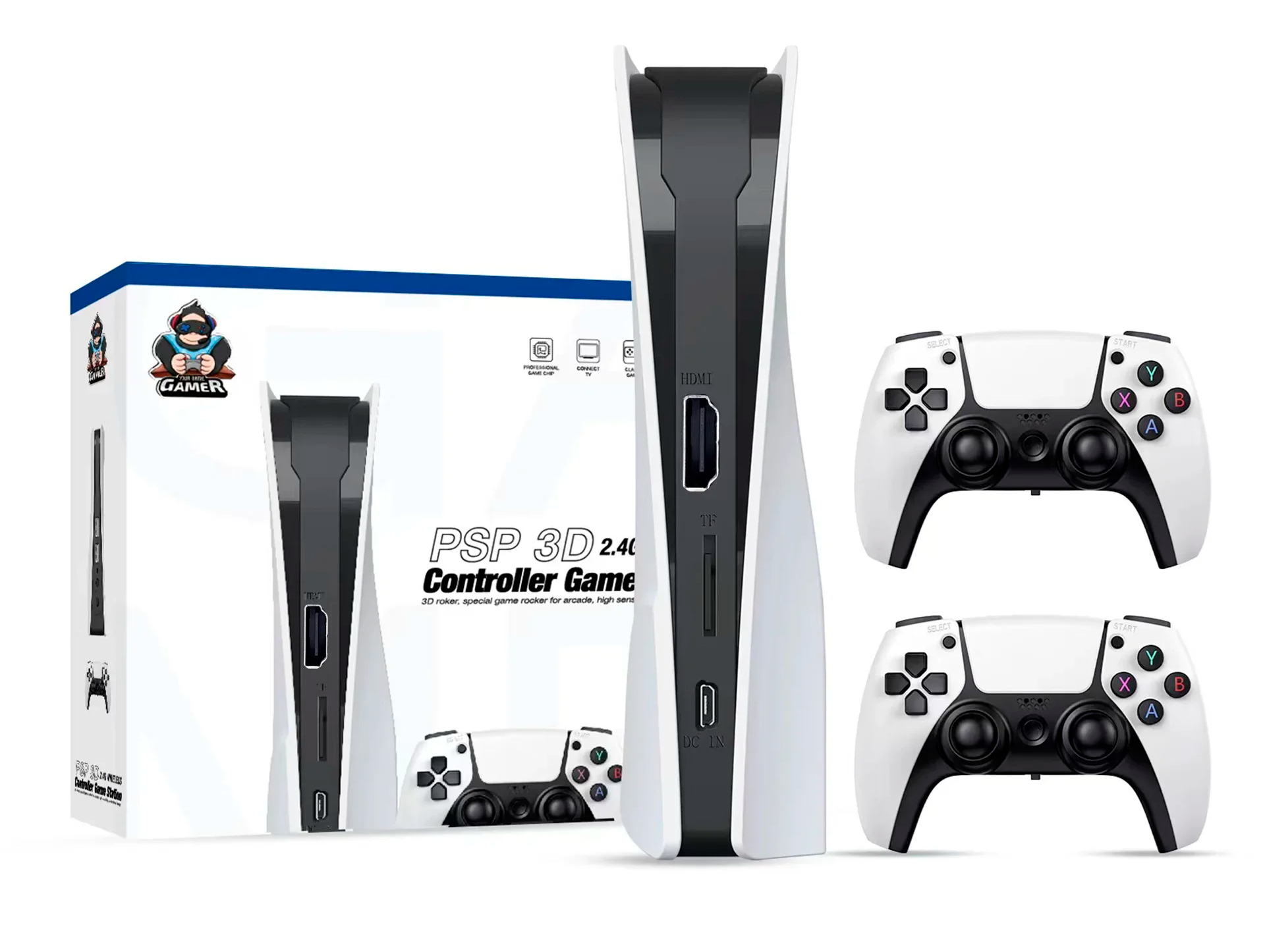 PS5 Mini GameStick